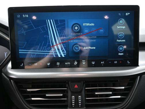 2025 Ford Escape PHEV SE