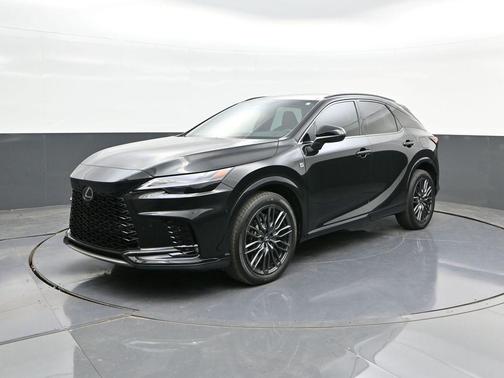 2024 Lexus RX 500h F SPORT Performance