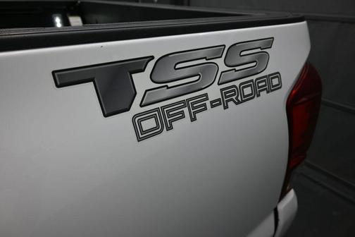 Super White 2020 Toyota Tacoma SR