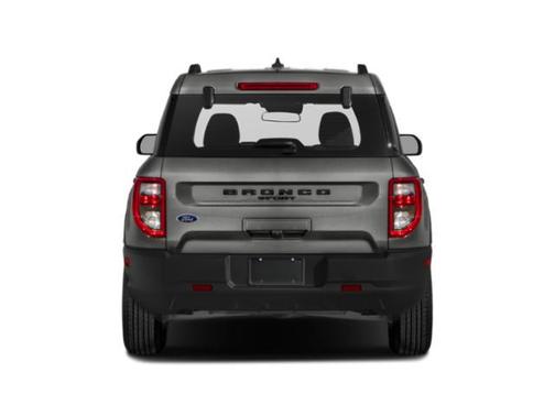 Oxford White 2022 Ford Bronco Sport Base