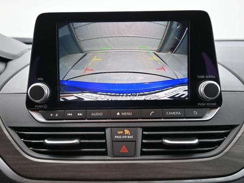 Bluestone Pearl 2025 Nissan Altima 2.5 SV