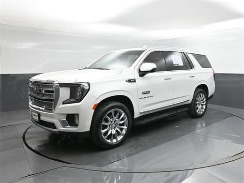 2021 GMC Yukon SLT