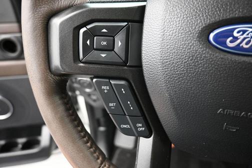 STAR WHITE MET TRI-COAT 2020 Ford Expedition Max King Ranch