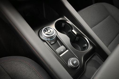 CARBONIZED GRAY METALLIC 2026 Ford Explorer Active