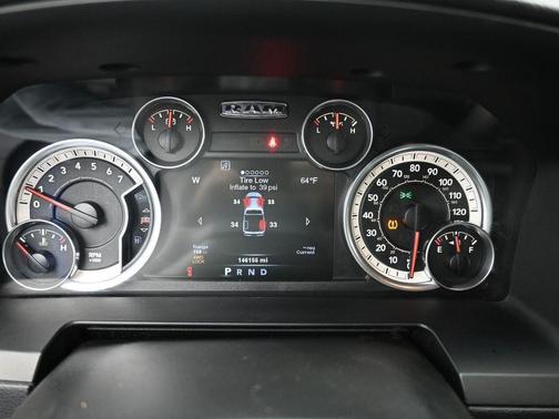 2014 RAM 1500 Laramie