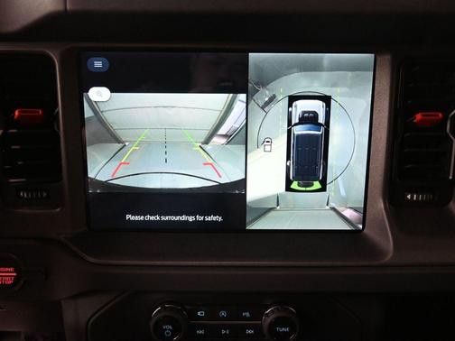 DESERT SAND 2025 Ford Bronco Raptor