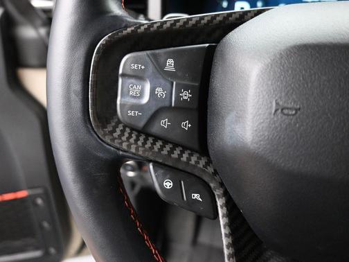 DESERT SAND 2025 Ford Bronco Raptor