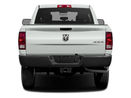 2017 RAM 3500 Tradesman Crew Cab 4x4 8' Box