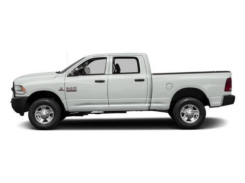 2017 RAM 3500 Tradesman Crew Cab 4x4 8' Box