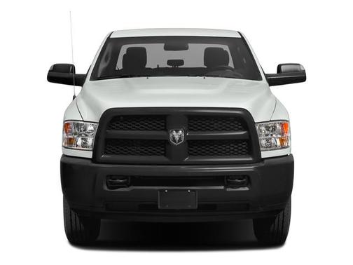 2017 RAM 3500 Tradesman Crew Cab 4x4 8' Box