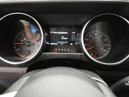 2021 Ford Mustang EcoBoost