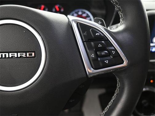 2022 Chevrolet Camaro 2LT