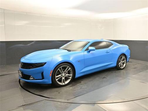 2022 Chevrolet Camaro 2LT