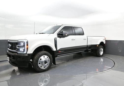 2024 Ford F-450 King Ranch