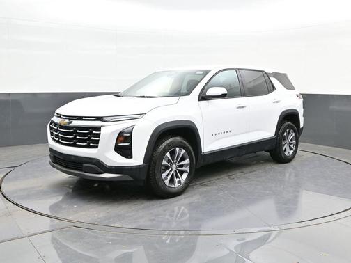 2025 Chevrolet Equinox 1LT