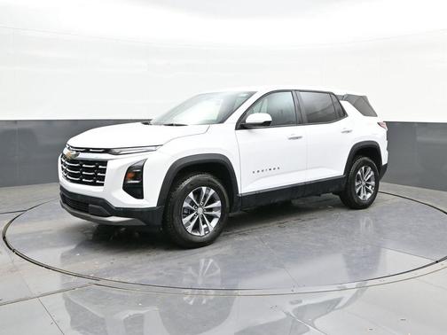 2025 Chevrolet Equinox 1LT