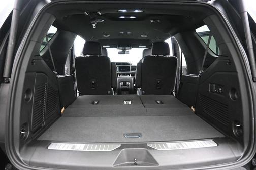 Onyx Black 2022 GMC Yukon Denali