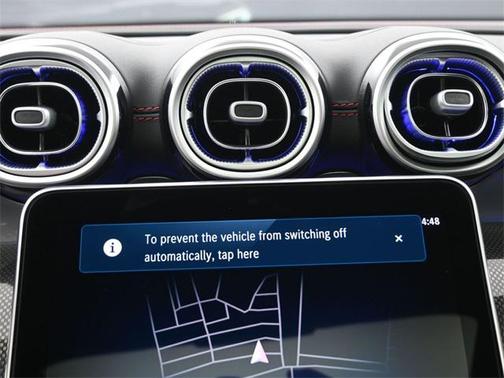 2026 Mercedes-Benz AMG GLC 43 4MATIC Coupe