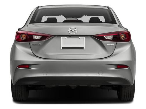 2017 Mazda Mazda3 Sport