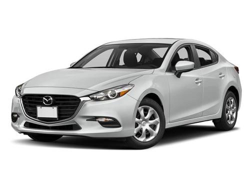 2017 Mazda Mazda3 Sport