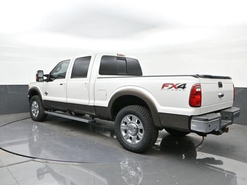 2015 Ford F-250 Lariat