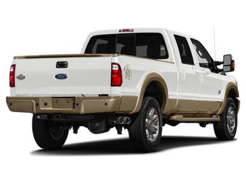 2015 Ford F-250 Lariat