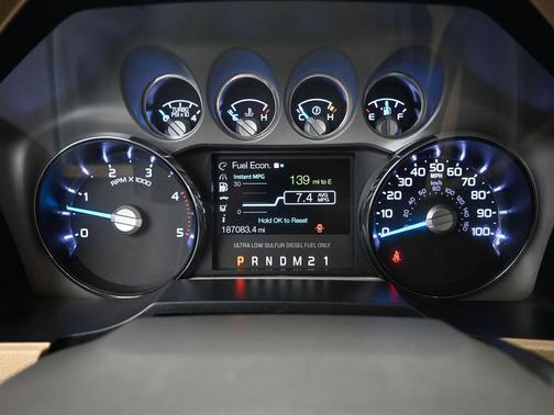 2015 Ford F-250 Lariat