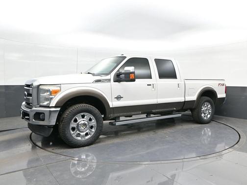 2015 Ford F-250 Lariat