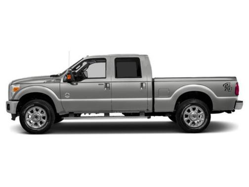 2015 Ford F-250 Lariat