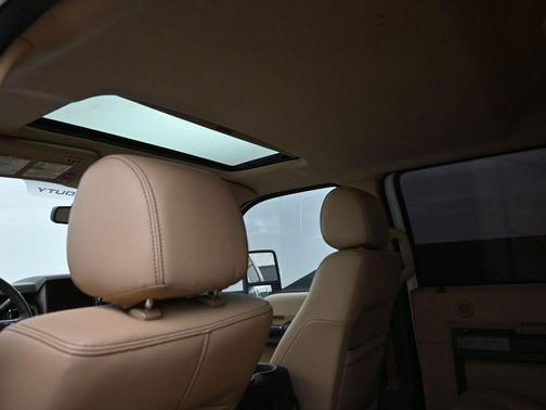 2015 Ford F-250 Lariat