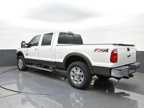 2015 Ford F-250 Lariat
