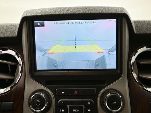 2015 Ford F-250 Lariat