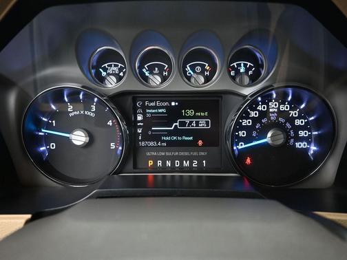 2015 Ford F-250 Lariat