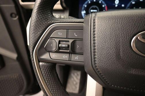 Black 2024 Toyota Tacoma TRD Off Road