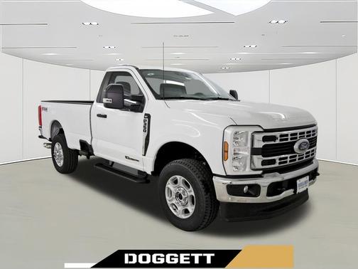 2025 Ford F-350 XLT