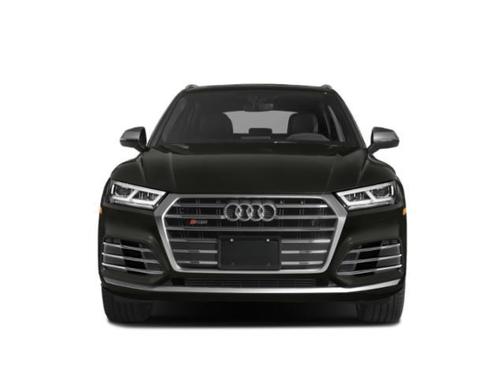 Gray 2019 Audi SQ5 3.0T Prestige