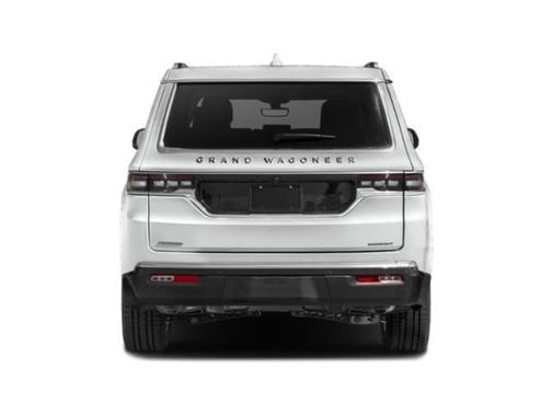 2023 Jeep Grand Wagoneer Obsidian 4x4