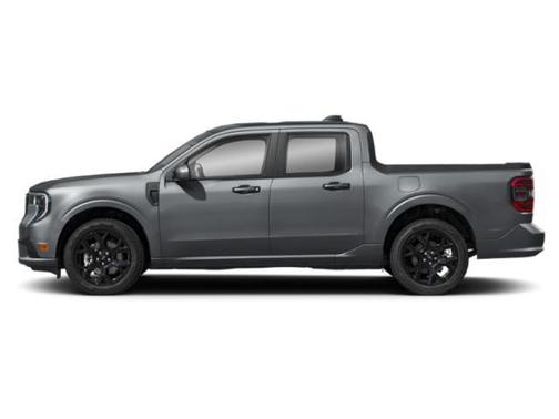 CARBONIZED GRAY METALLIC 2026 Ford Maverick Lobo