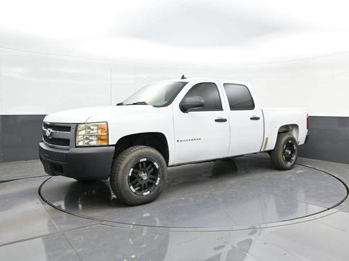 2008 Chevrolet Silverado 1500 Work Truck