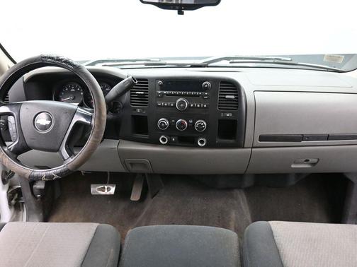 2008 Chevrolet Silverado 1500 Work Truck