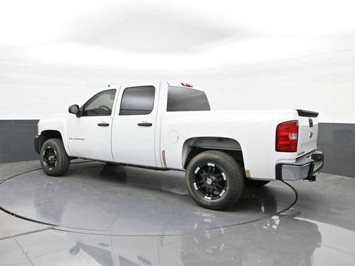 2008 Chevrolet Silverado 1500 Work Truck