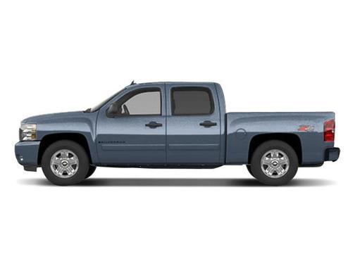 2008 Chevrolet Silverado 1500 Work Truck