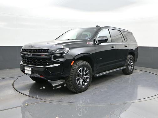 2021 Chevrolet Tahoe 4WD Z71