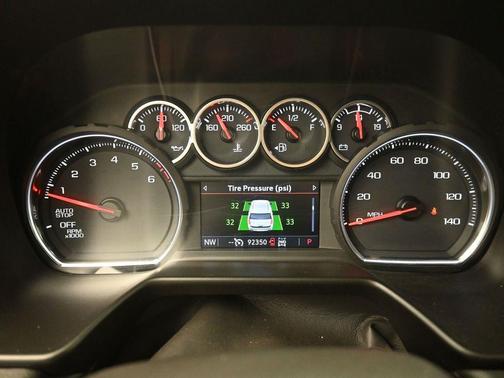 2021 Chevrolet Tahoe 4WD Z71