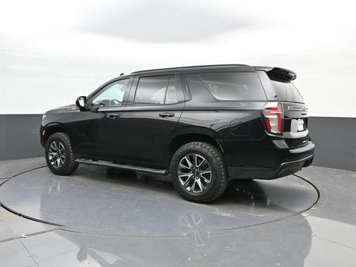 2021 Chevrolet Tahoe 4WD Z71