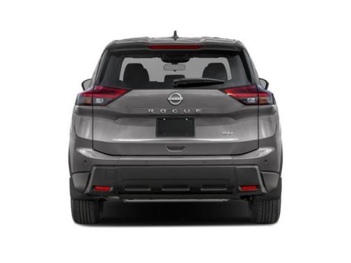 Gun Metallic 2025 Nissan Rogue SV