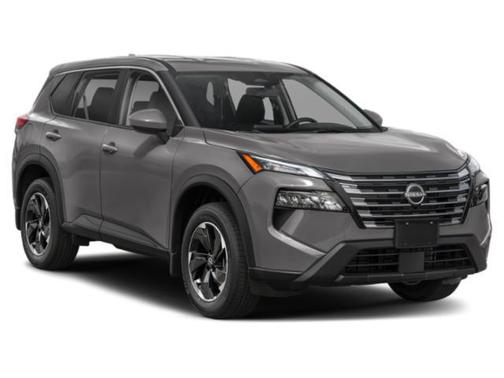 Gun Metallic 2025 Nissan Rogue SV