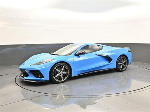 2020 Chevrolet Corvette Stingray w/3LT