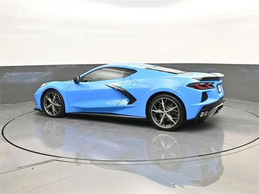 2020 Chevrolet Corvette Stingray w/3LT