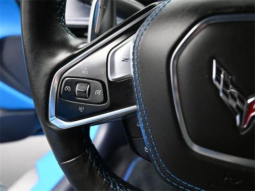 2020 Chevrolet Corvette Stingray w/3LT